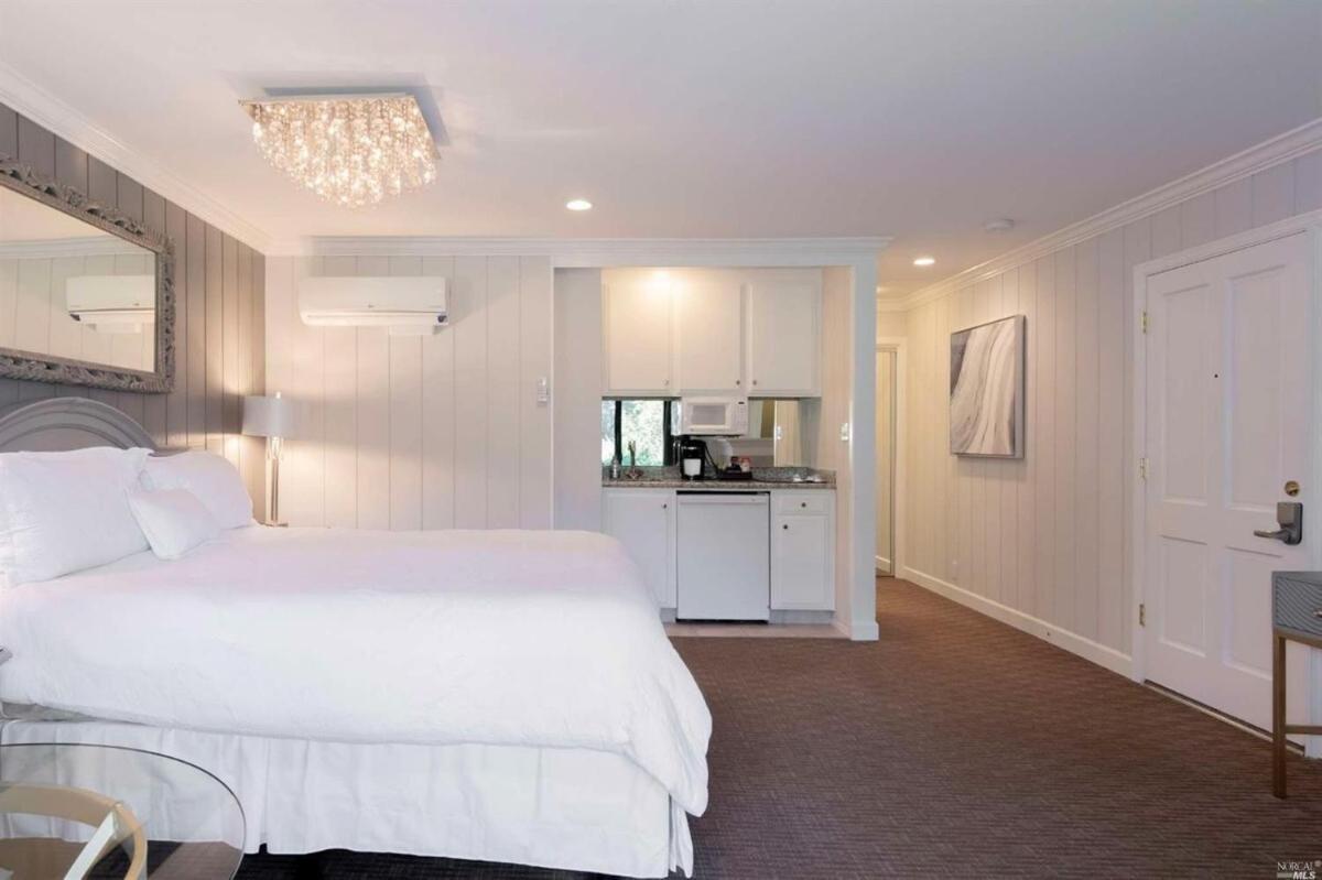 1 Bed - 1 Bath - Silverado Resort Experience Napa Dış mekan fotoğraf