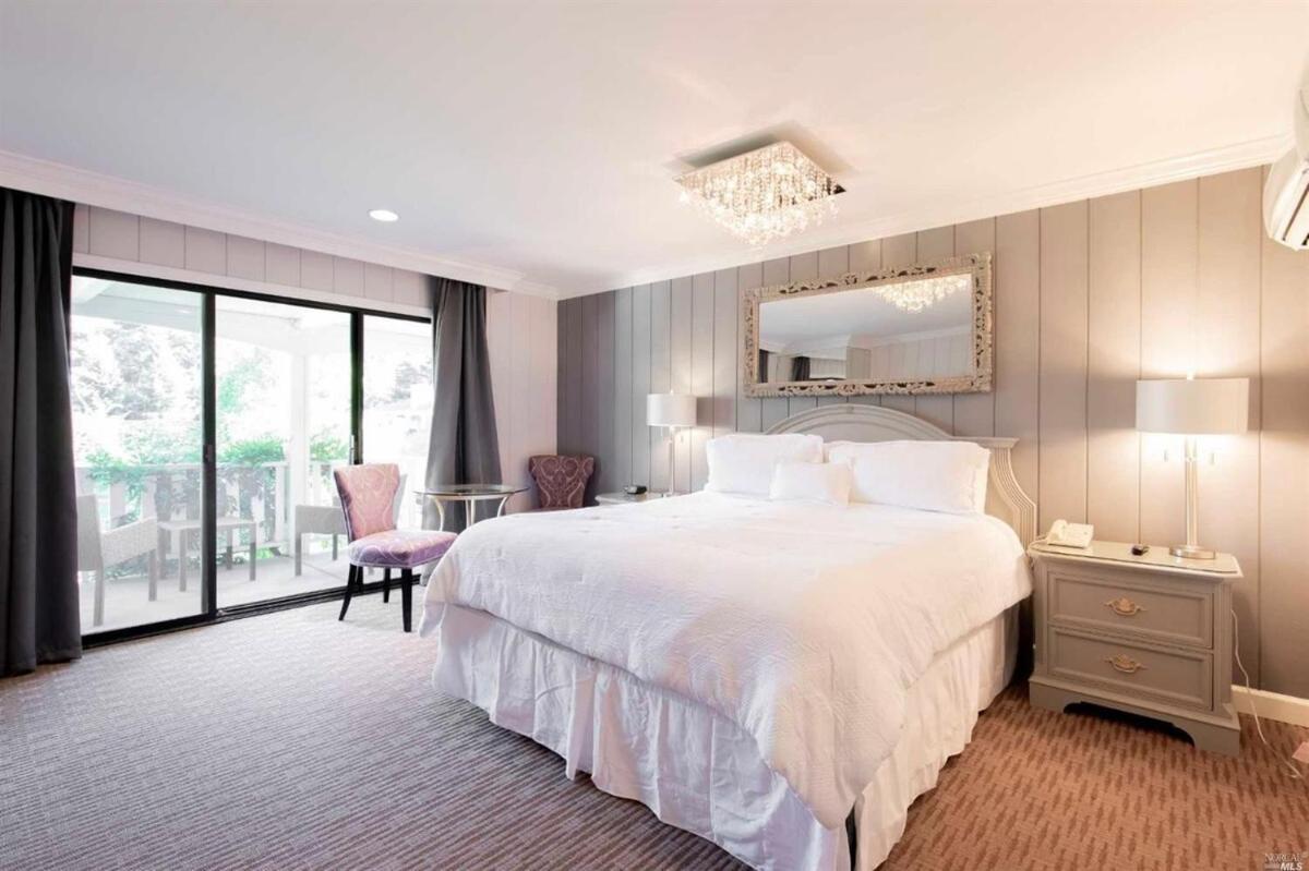 1 Bed - 1 Bath - Silverado Resort Experience Napa Dış mekan fotoğraf